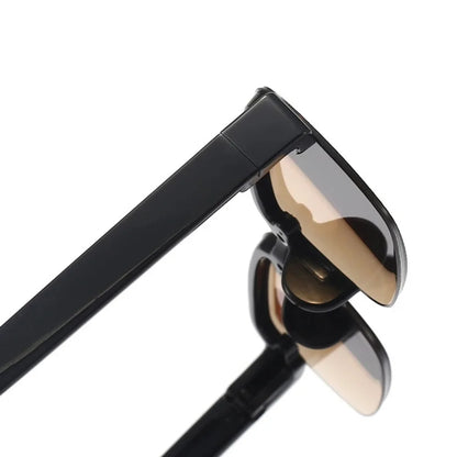 Fashion Half-frame Reading Glasses  for Men and Women Square Frame Presbyopia Glasses +1.0 To +4.0