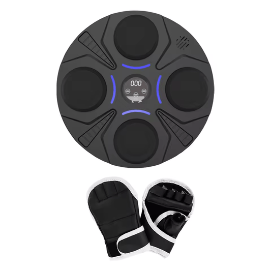 Electronic Boxing Machine (Black)