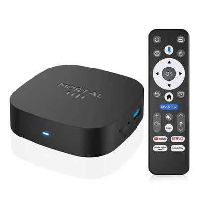2025 New T1+ 8K HD TV Box Android 16.0 RK3518 Quad Core 8GB RAM 128GB ROM Dual Wifi 2.4G/5.8G Home Theater Media Player