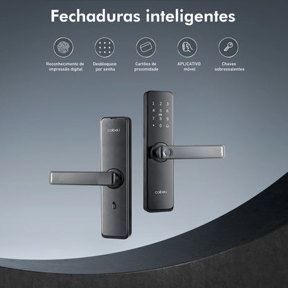Digital Electronic Lock, Electronic Lock, Smart Lock, Digital Lock, Tuya Wifi Electronic Lock