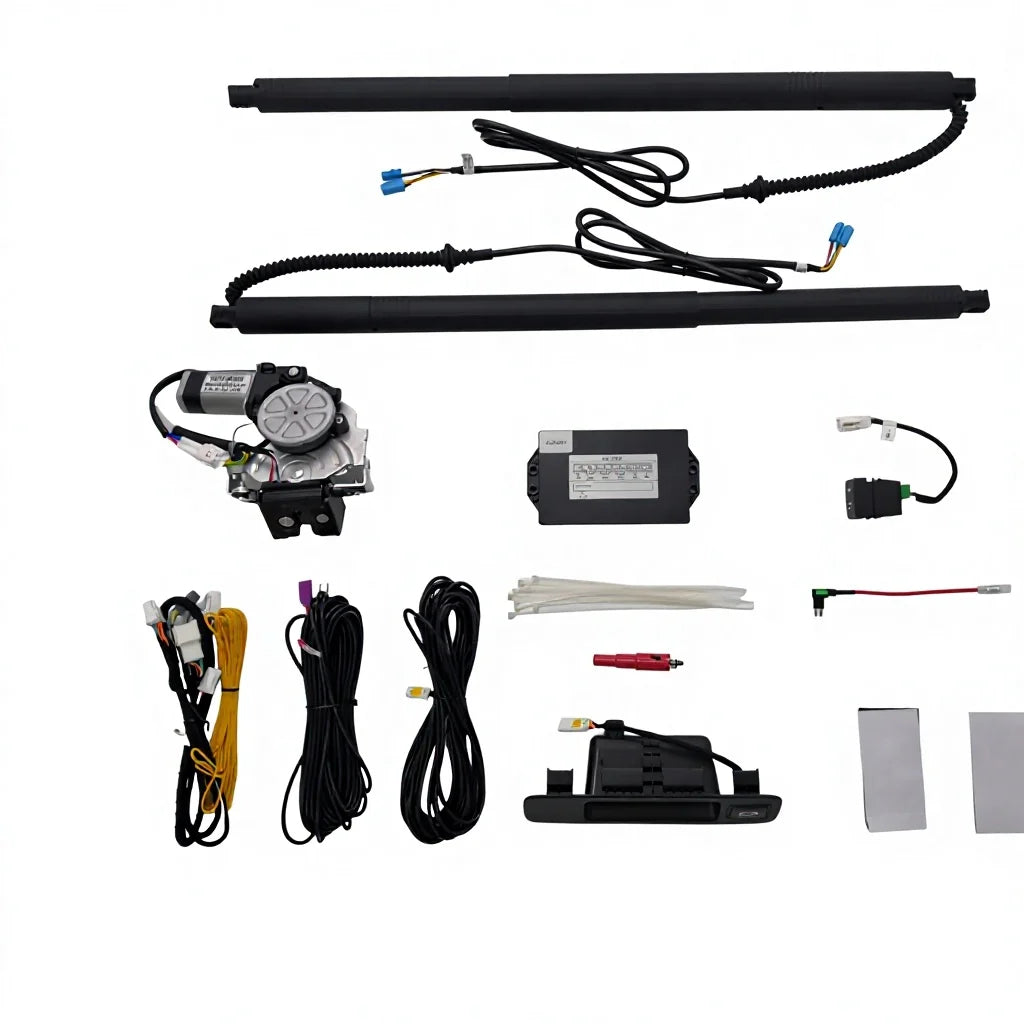 For Kia Carnival 2021 - 2023 Electric Tailgate Elevator Car Trunk Elevator