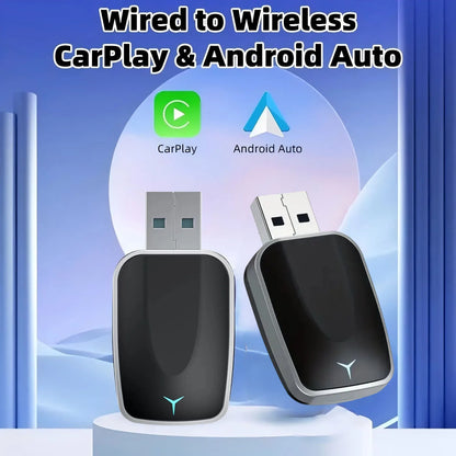 Android users a convenient way to use their smartphone in the car. With CarPlay or Android Auto,
