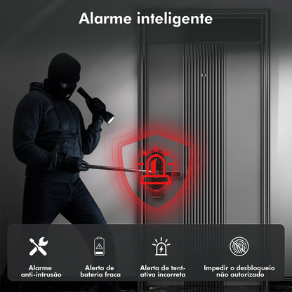 Digital Electronic Lock, Electronic Lock, Smart Lock, Digital Lock, Tuya Wifi Electronic Lock