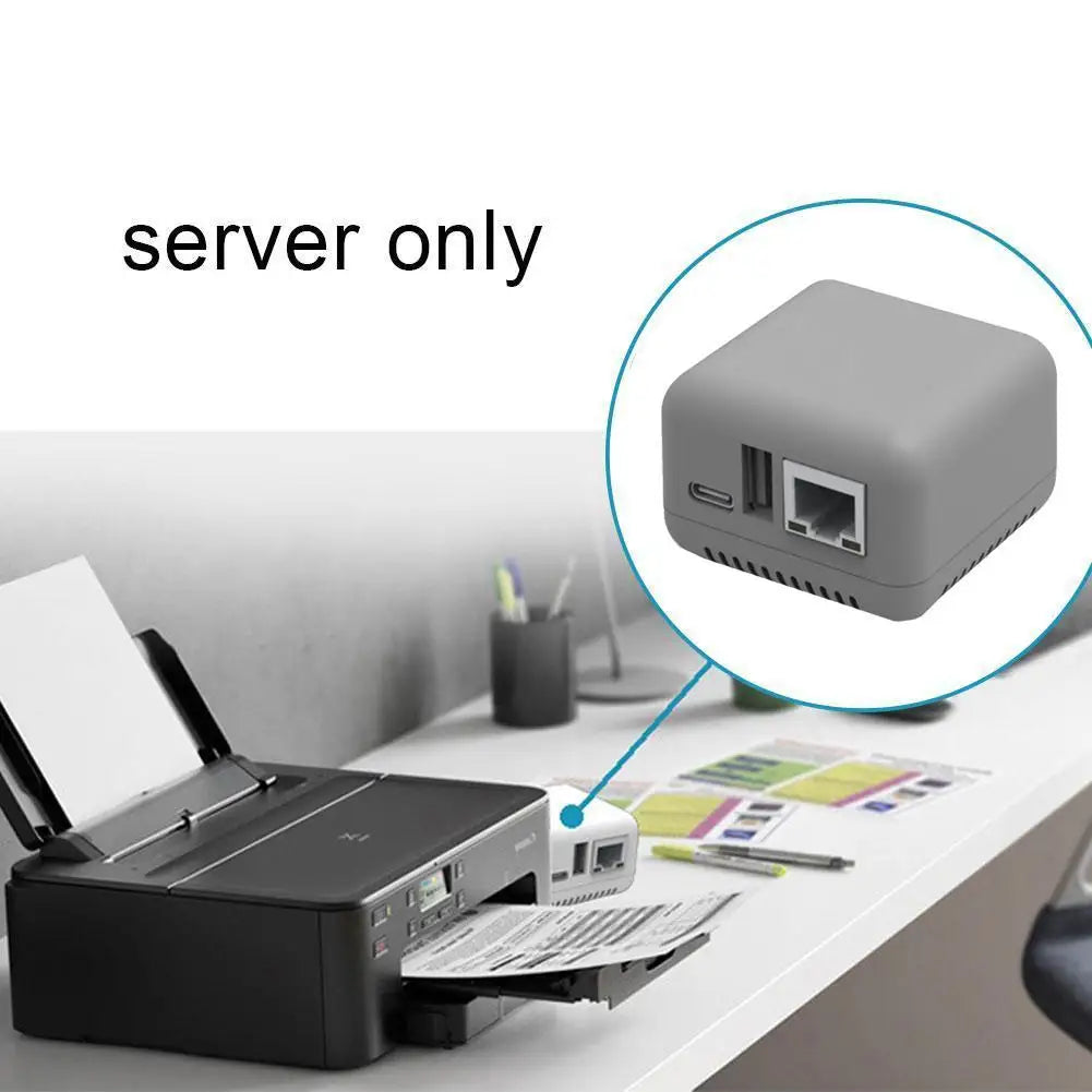 Original NP330/ network print server/mobile phone print/printer to WIFI/ network print sharer