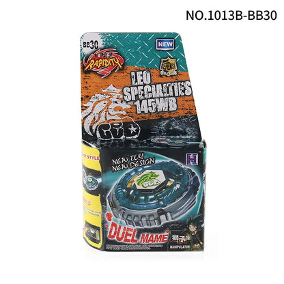 BB28 to BB114 Styles 4D Metal Fusion Spinning Top Battling Game Gift Toys(random parts)