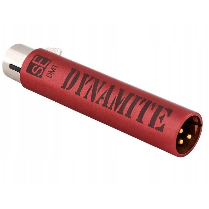 SE Electronics DM1 Mic Pre Mikrofon Előfok (85184000)