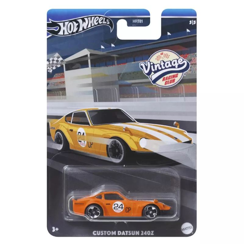 Hot Wheels HRV10 играчка кола (HRT81)-0